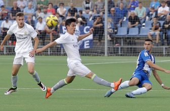 Juvenil A vs Real Madrid