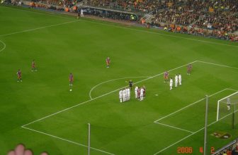 Barcelona vs. Real Madrid