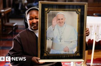 ‘Our father has died’ – World mourns for Pope Francis