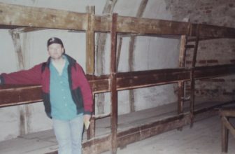 Terezin Czeck Republic 1997