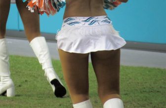 MIAMI DOLPHINS CHEERLEADERS