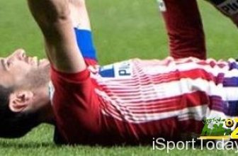 بورجوس سيكون حارس مرمى أتلتيكو مدريد ضد برشلونة !0