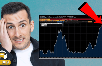 Americans Are Late on Their Mortgages