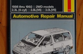 ManualsPRO – Haynes Ford Aerostar Mini Vans Repair Manual 2WD Models No. 1476 : 1986 – 1992 https://t.co/iD8Yv2UiJg https://t.co/zcRv5ZUl9q