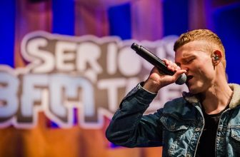 Paul Sinha op Noorderslag 2017