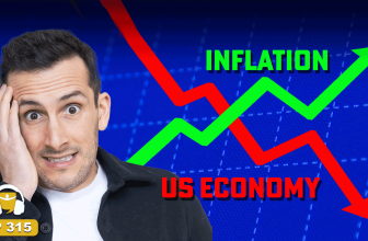 Stagflation Risk Rising Fast as US Economy Falls Out of Balance