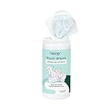 Hepper Wash Wipes - Soft Pet Cleaning Wipes...