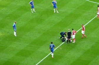 Arsenal vs Chelsea