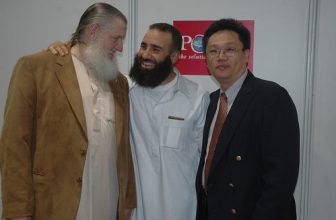 Abu Hamza & Yusuf Estes