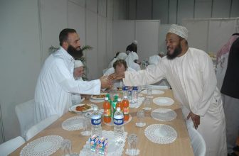 Abu Hamza & Abu Ameenah