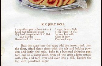 Jelly Roll::Depression Recipe