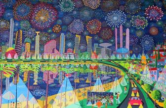 naive art Simple Cat Ideas Autumn Angel Town Beautiful Dog Collage Girl Seaside Fashion Love