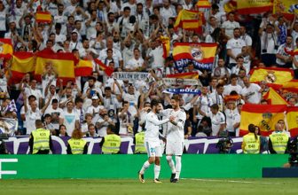 Real Madrid vs Espanyol