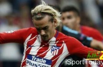 حصيلة خماسي هجوم أتلتيكو مدريد ضد برشلونة !0