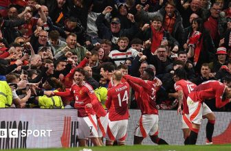 ‘More than a miracle’ – how Man Utd won in remarkable extra time