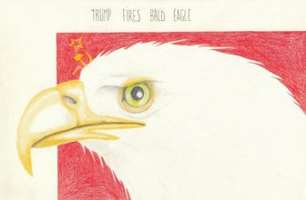 Trump fires Bald Eagle