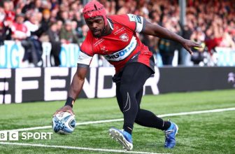 Christian Wade: Wigan Warriors sign Gloucester winger