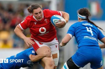 Six Nations: Italy v Wales rearranged due to Pope’s funeral