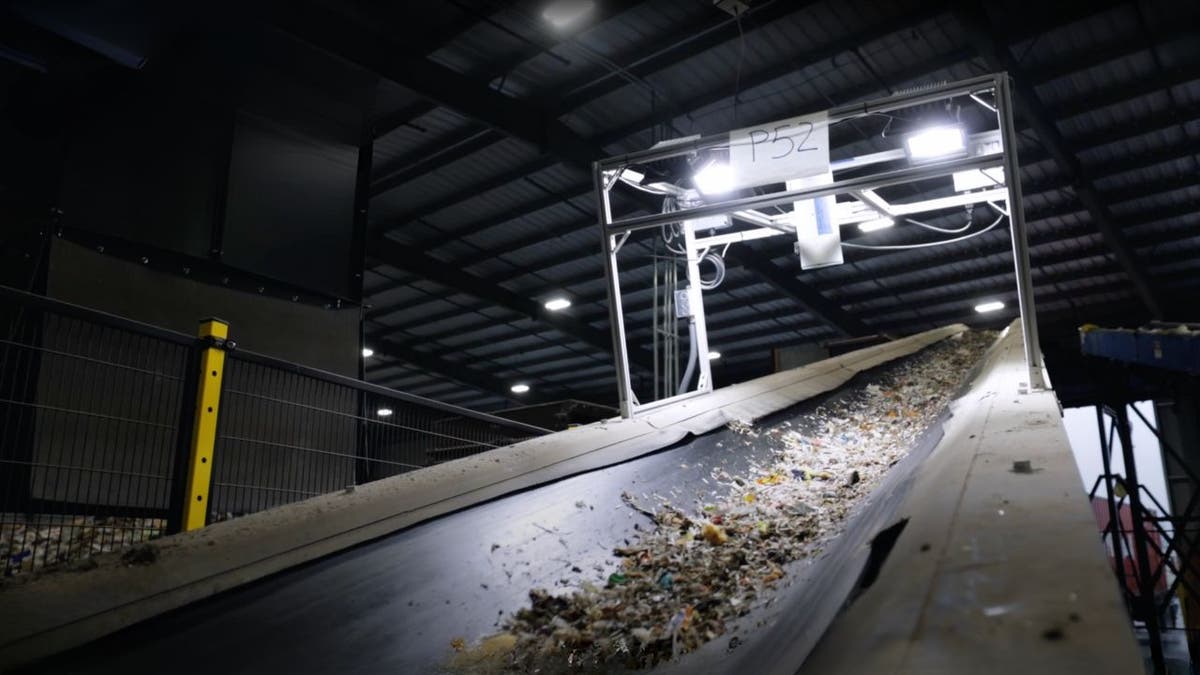 recycling robot 4