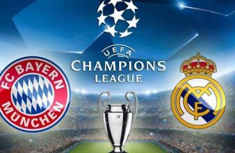 Diretta TV e STREAMING di Bayern Monaco vs Real Madrid