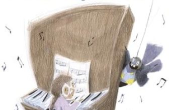 HANNAH AND THE WRONG NOTE