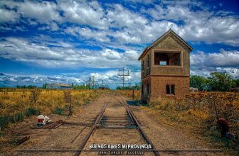Barrow, Partido de Tres Arroyos, Buenos Aires, Argentina