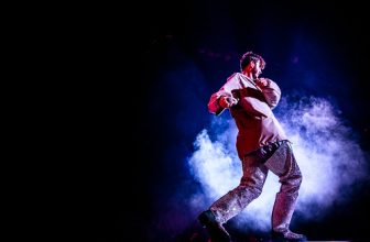 Oscar & The Wolf – Sportpaleis (26/10/18)
