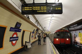 Gareth Southgate Station