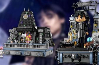 Lego Wednesday Addams Sets Get Huge Price Cuts At Amazon
