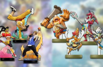 Nintendo Amiibo Preorders – Check Out All Seven Switch 2 Launch Characters