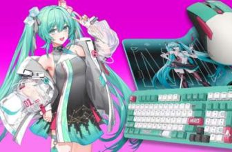 After Gundam And Neon Genesis Evangelion, Asus Is Teaming Up With Hatsune Miku