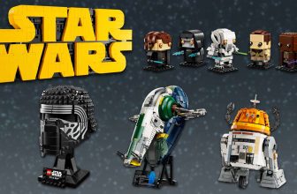 Star Wars Day – Lego Unveils A Bunch Of New Building Sets & Exclusive Freebies