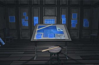 How To Solve The Atelier Blueprints Maze In Blue Prince