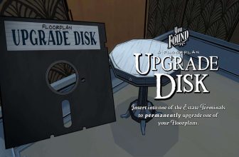 All Upgrade Disk Locations In Blue Prince