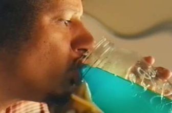 This '90s-Style Fortnite Commercial Makes Eric Andre Drink Slurp Juice