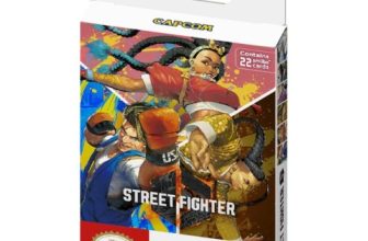 22 Street Fighter Amiibo Cards Cost The Same As Single Amiibo Figures