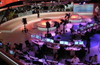 Al Jazeera English Newsroom