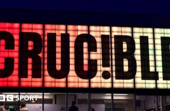 World Snooker Championship 2025: Match schedule, results, BBC TV coverage times, seeds and prize money