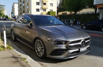Mercedes CLA