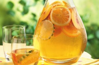 White Wine Sangria Recipe