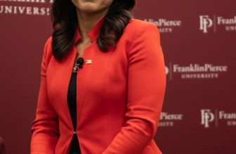Tulsi Gabbard