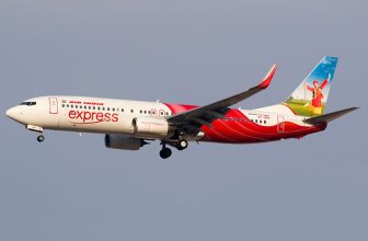 VT-GHI / Air India Express / Boeing 737-86N(WL)
