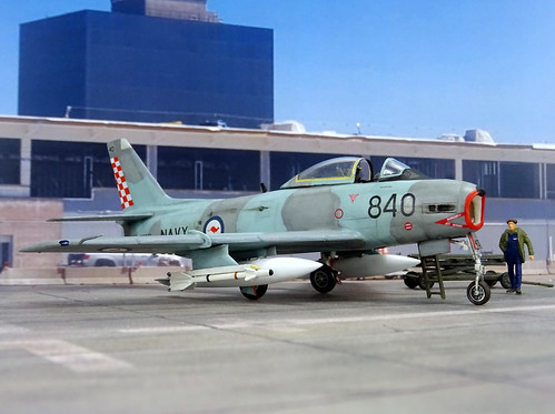 1:72 Commonwealth Aircraft Corporation (CAC) 