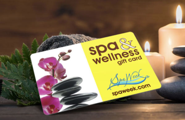 $50 Spa and Wellness Gift Card