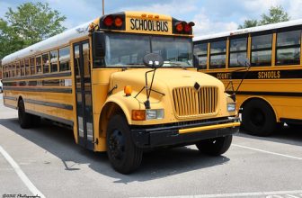 Shelby County Schools; Bus 03-04