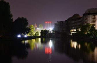 Stars & Stripes (The Washing Away of America)