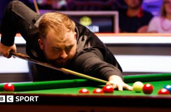 Jackson Page: Welshman makes history with two 147 breaks in same match