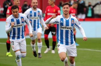 RCD MALLORCA vs RCD ESPANYOL