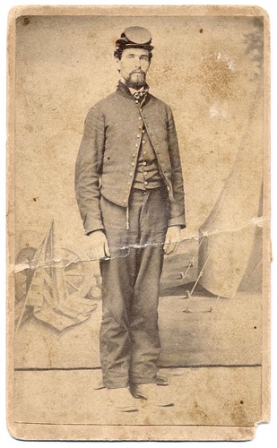 Silas Laughlin (1839 - 1899)