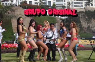 VIDEO CLIP 2011 DEL GRUPO ORIGINAL DE VICTOR GUZMAN